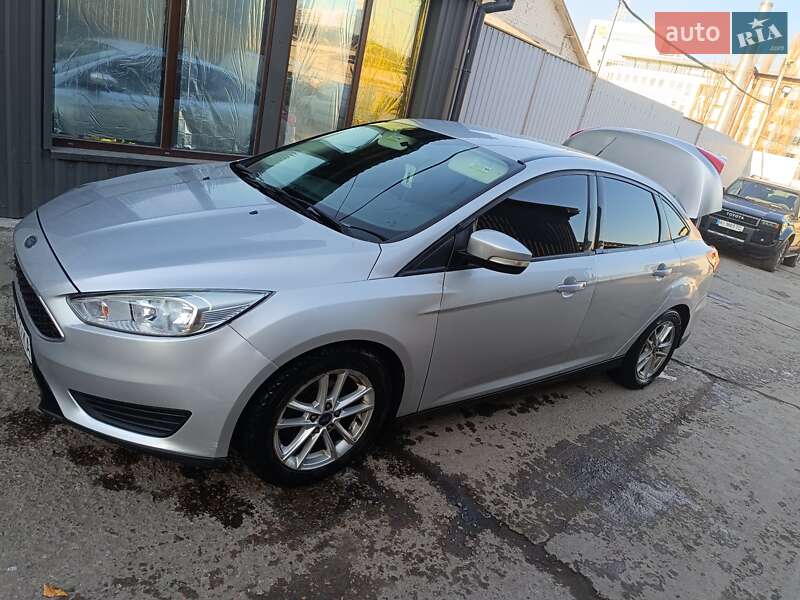 Ford Focus 2015 Ford Focus 2015