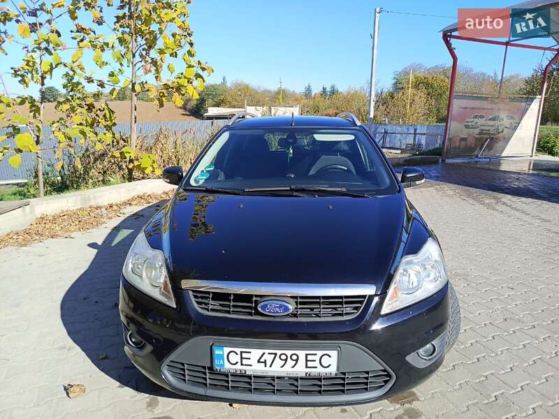 Универсал Ford Focus 2008 в Кельменцах фото Универсал Ford Focus 2008 в Кельменцах