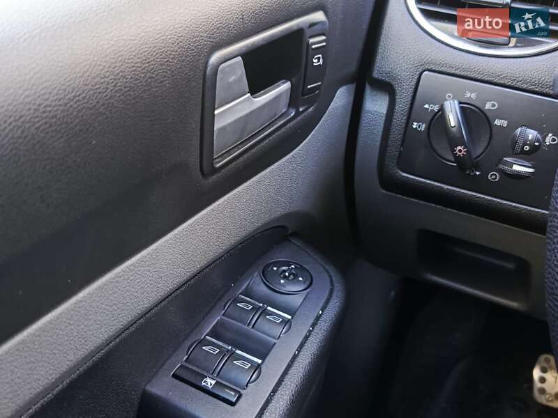 Универсал Ford Focus 2008 в Кельменцах фото 8 Универсал Ford Focus 2008 в Кельменцах