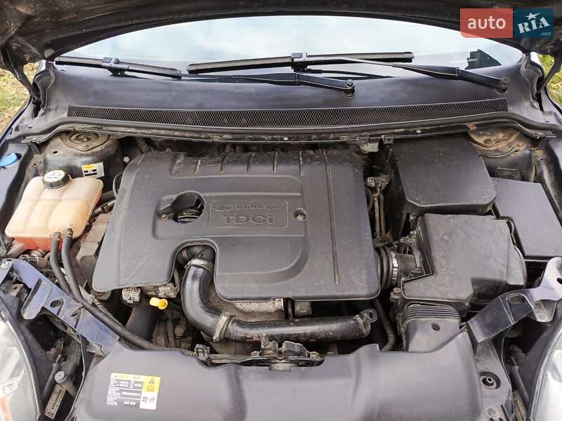 Универсал Ford Focus 2008 в Кельменцах фото 15 Универсал Ford Focus 2008 в Кельменцах