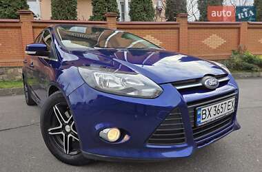 Седан Ford Focus 2013 в Хмельницком