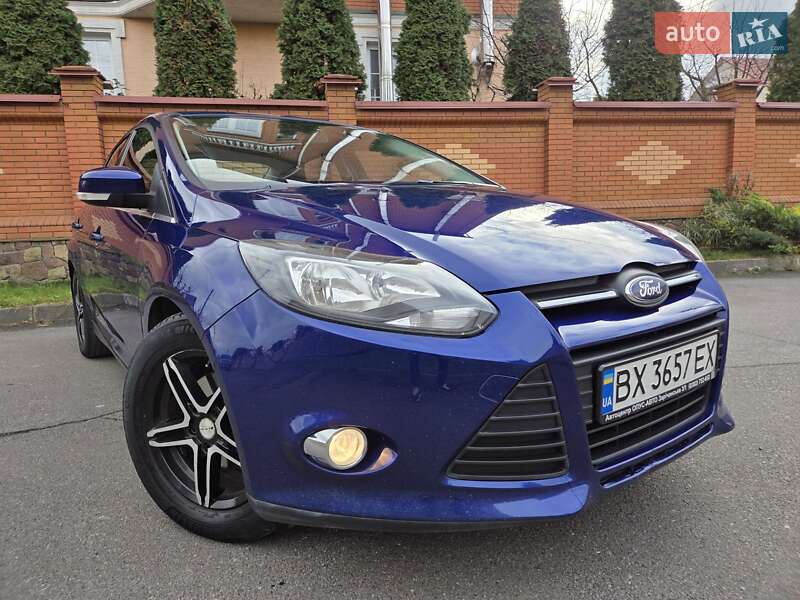 Седан Ford Focus 2013 в Хмельницком фото 5 Седан Ford Focus 2013 в Хмельницком