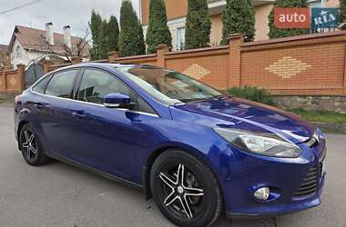 Седан Ford Focus 2013 в Хмельницком