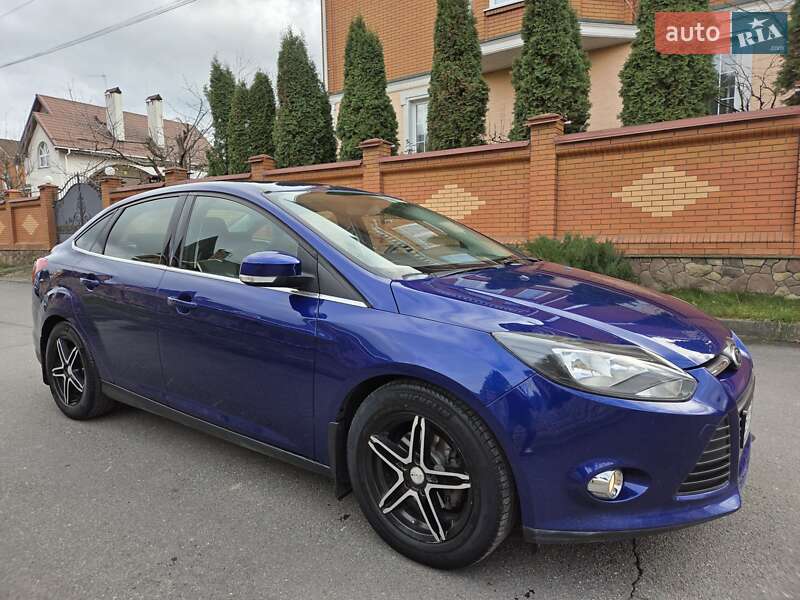 Седан Ford Focus 2013 в Хмельницком фото 12 Седан Ford Focus 2013 в Хмельницком