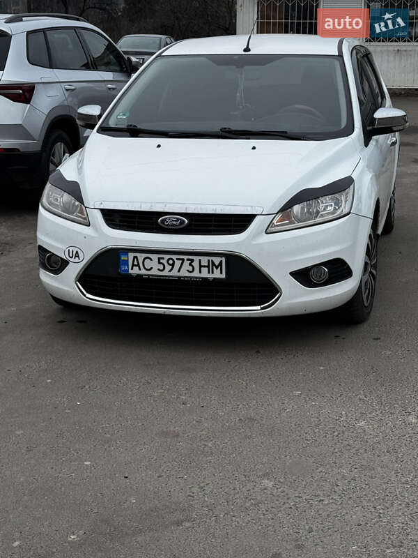 Ford Focus 2008 Ford Focus 2008