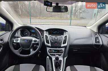 Седан Ford Focus 2013 в Хмельницком