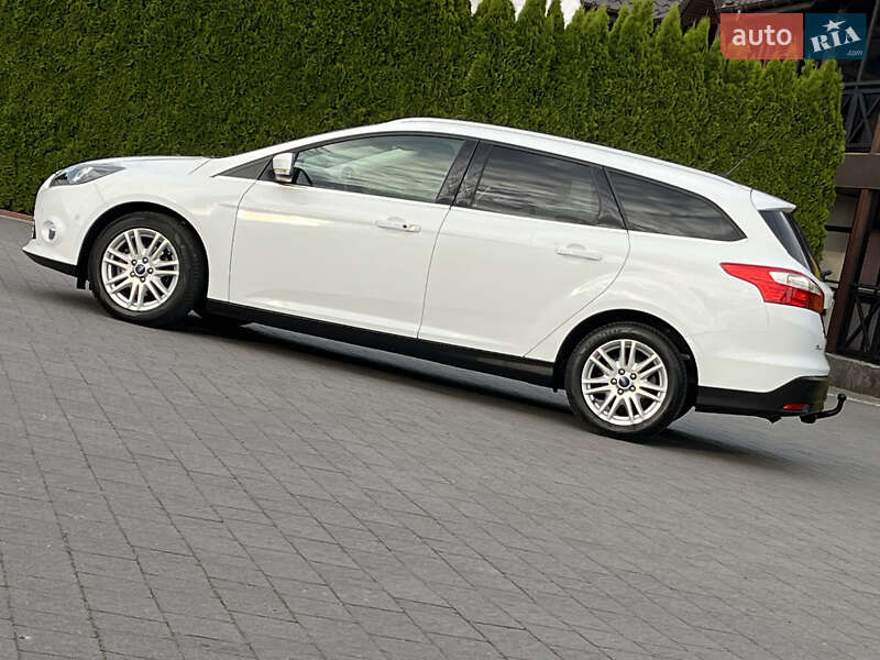 Універсал Ford Focus 2014 в Стрию