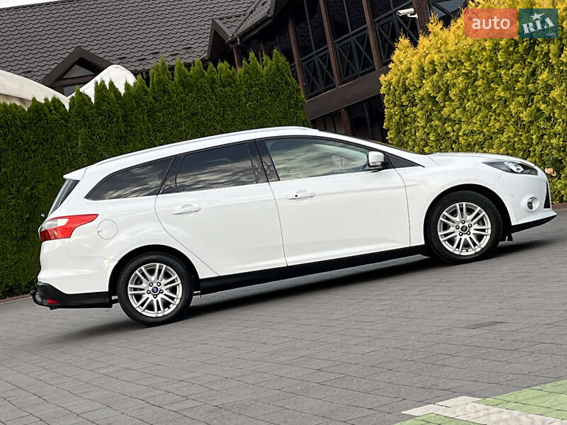 Універсал Ford Focus 2014 в Стрию