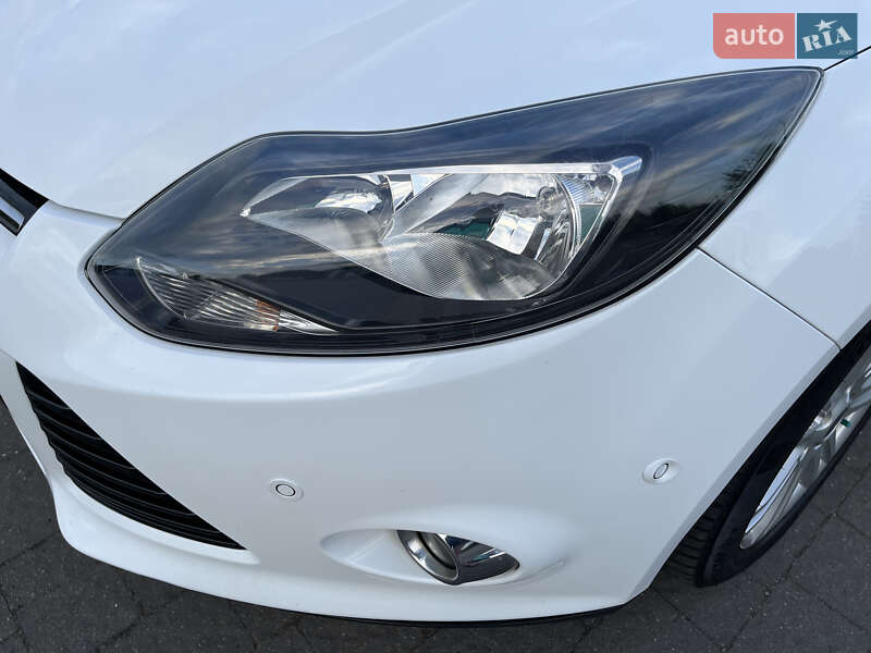 Універсал Ford Focus 2014 в Стрию