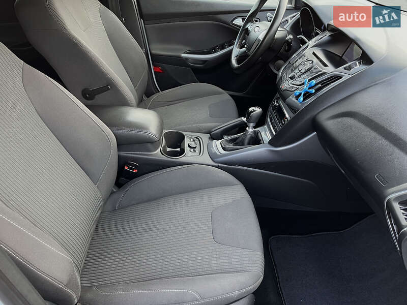 Універсал Ford Focus 2014 в Стрию