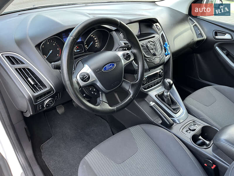 Універсал Ford Focus 2014 в Стрию