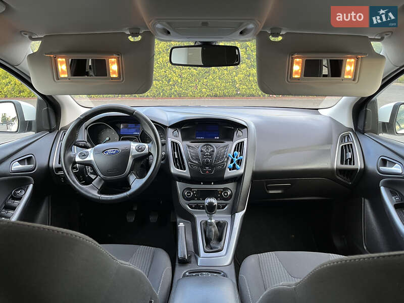 Універсал Ford Focus 2014 в Стрию