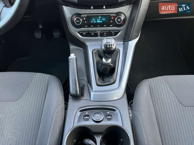 Універсал Ford Focus 2014 в Стрию