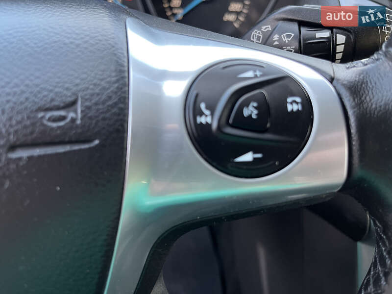 Універсал Ford Focus 2014 в Стрию