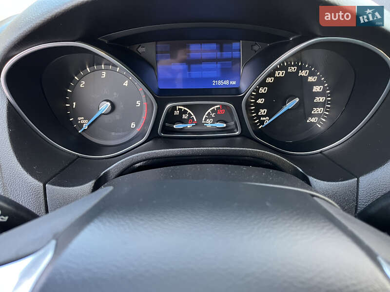 Універсал Ford Focus 2014 в Стрию