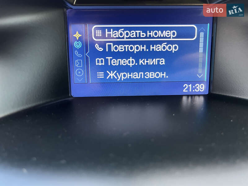 Універсал Ford Focus 2014 в Стрию