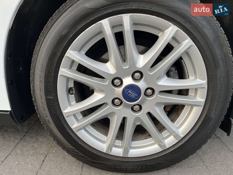 Універсал Ford Focus 2014 в Стрию