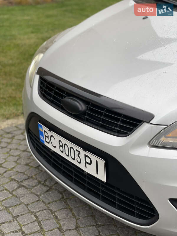 Универсал Ford Focus 2008 в Жовкве