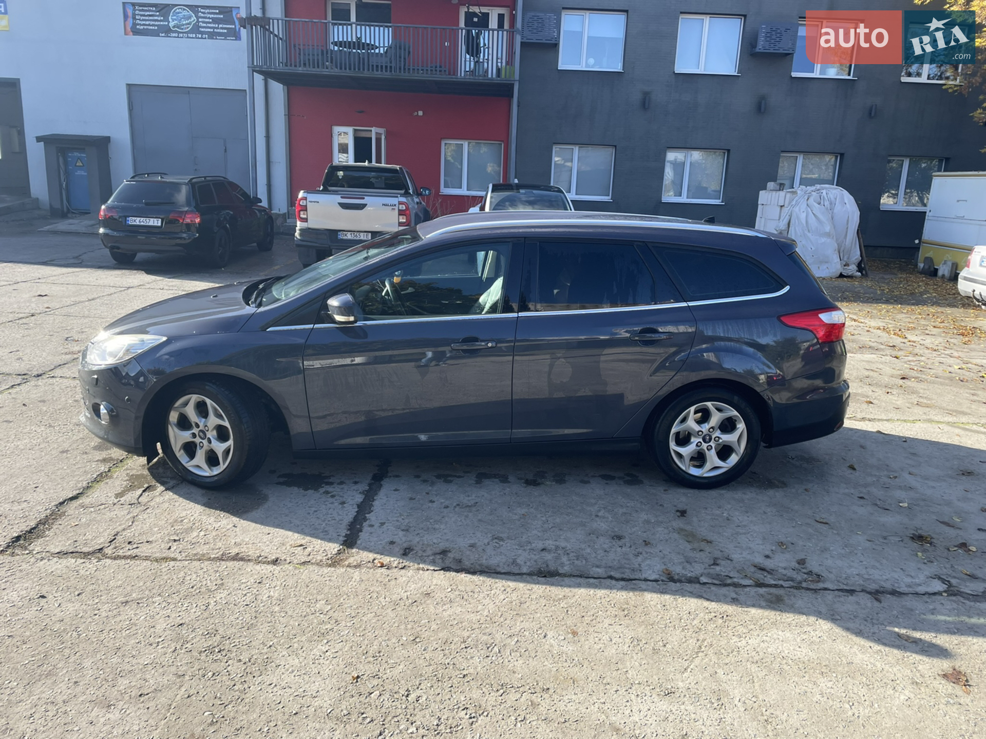 2012 Ford Focus - мініатюра 3