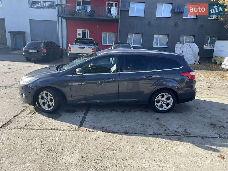 Універсал Ford Focus 2012 в Вараші