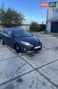 Универсал Ford Focus 2012 в Вараше