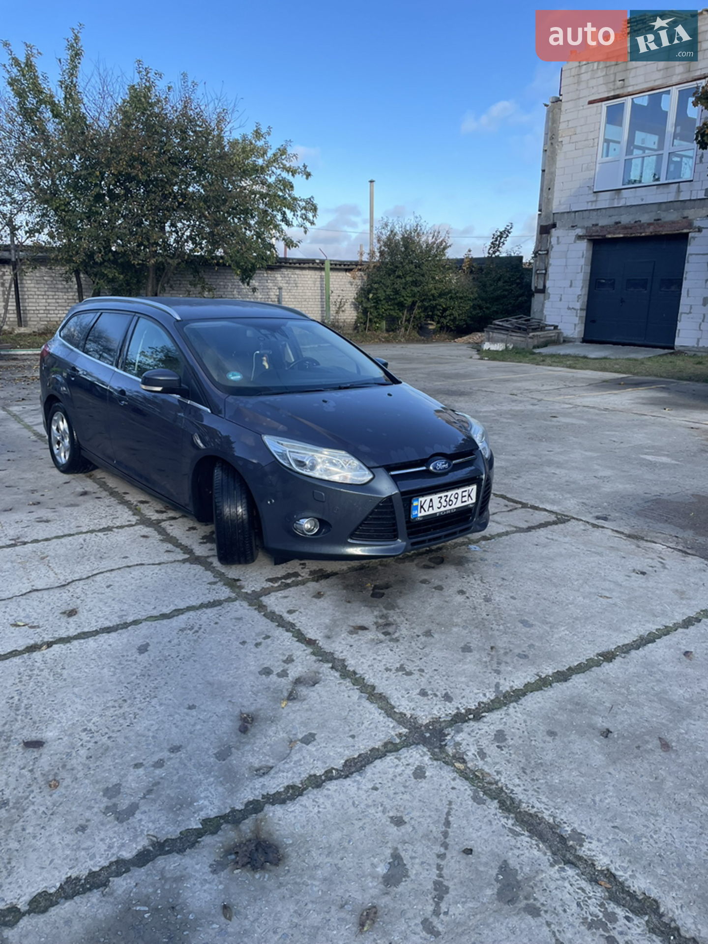 2012 Ford Focus - мініатюра 4
