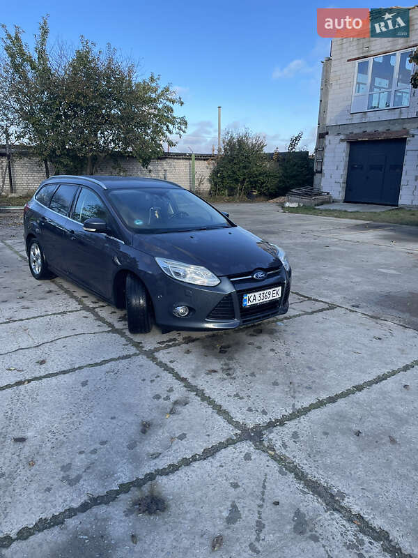 Універсал Ford Focus 2012 в Вараші