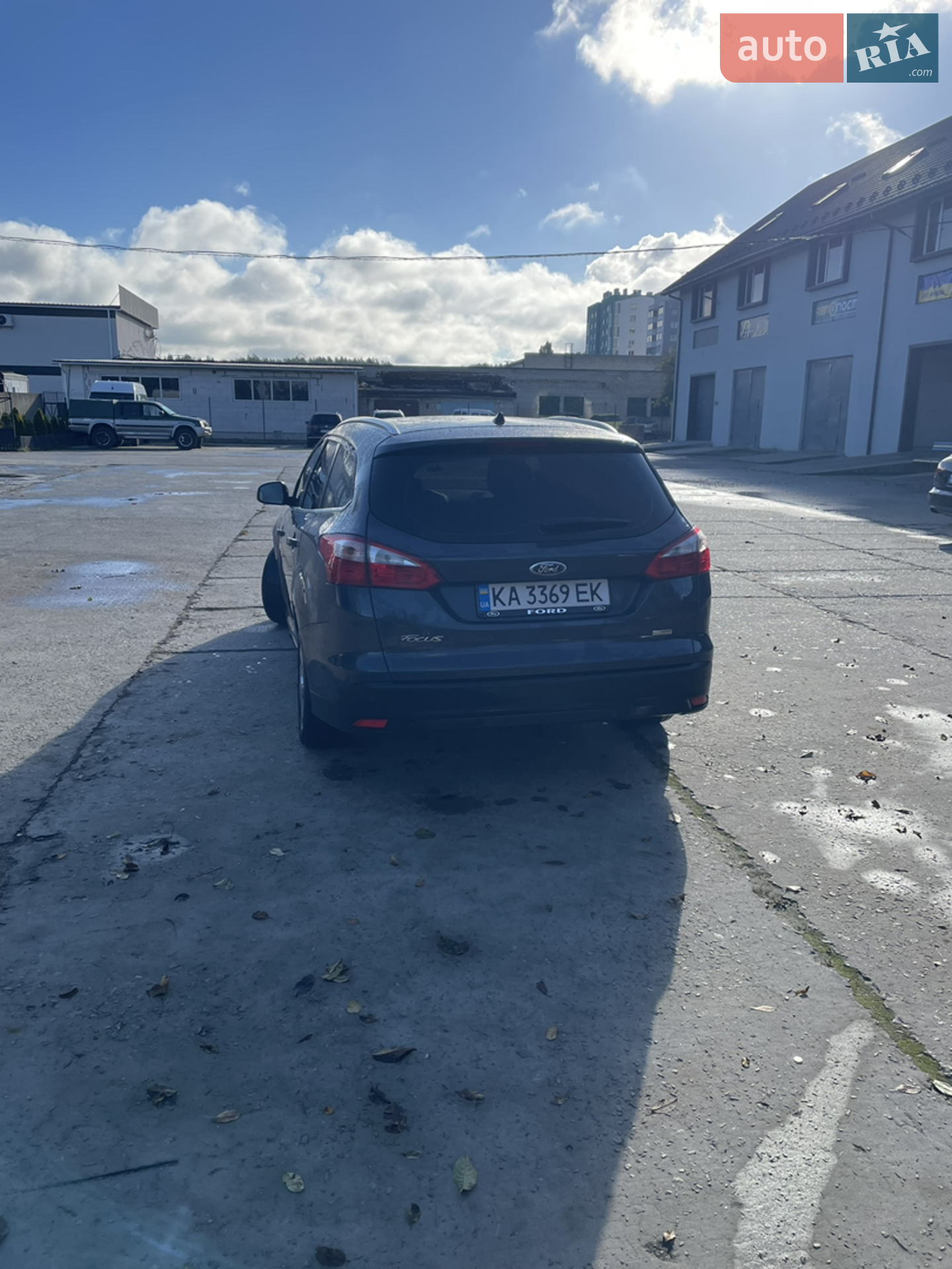 2012 Ford Focus - мініатюра 7