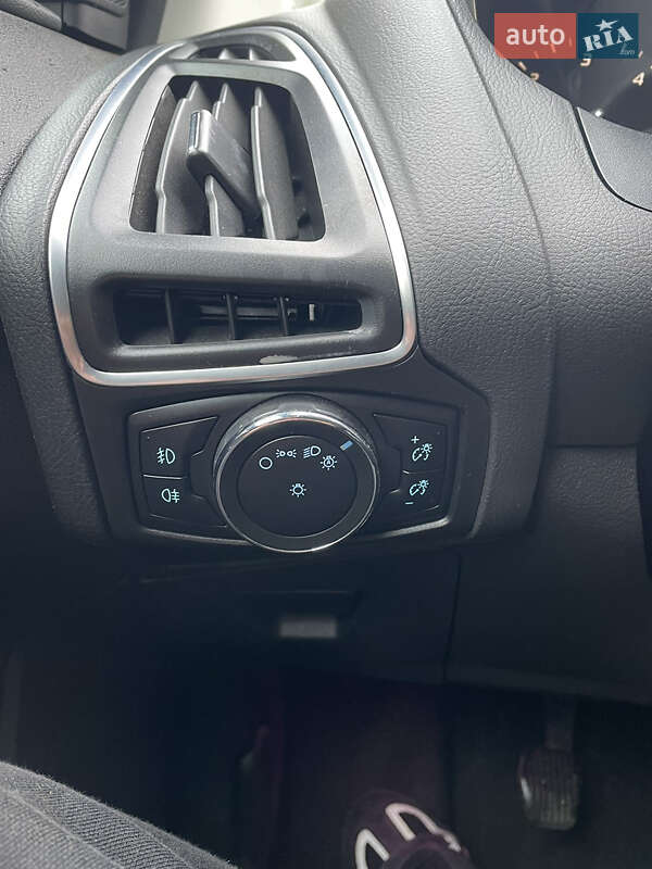 Універсал Ford Focus 2012 в Вараші