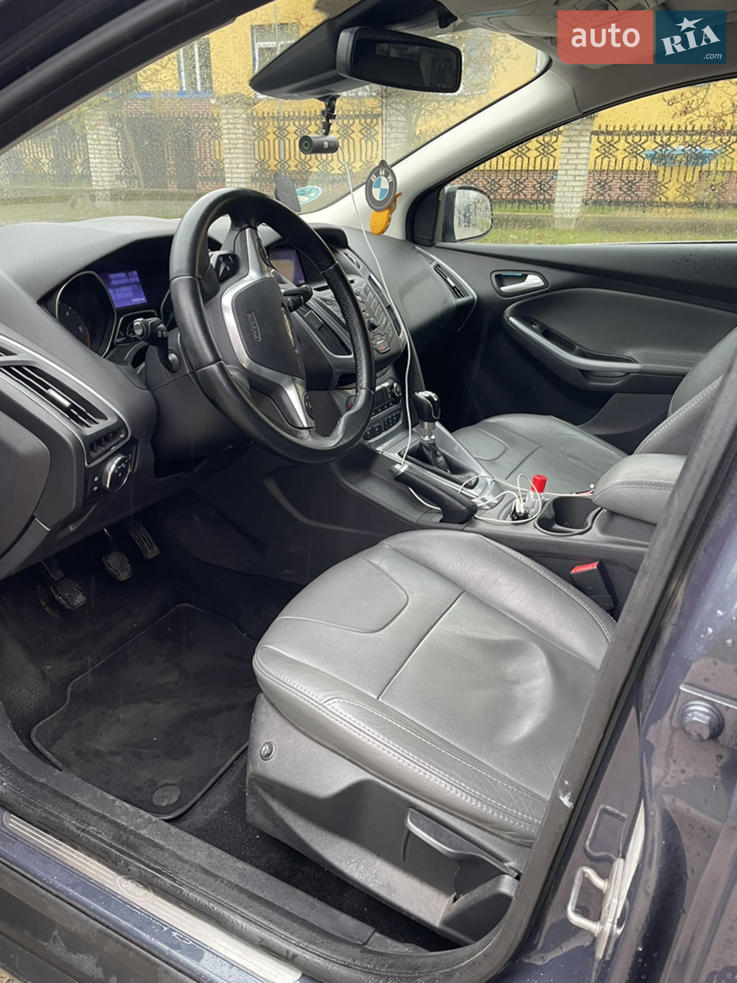 2012 Ford Focus - мініатюра 14