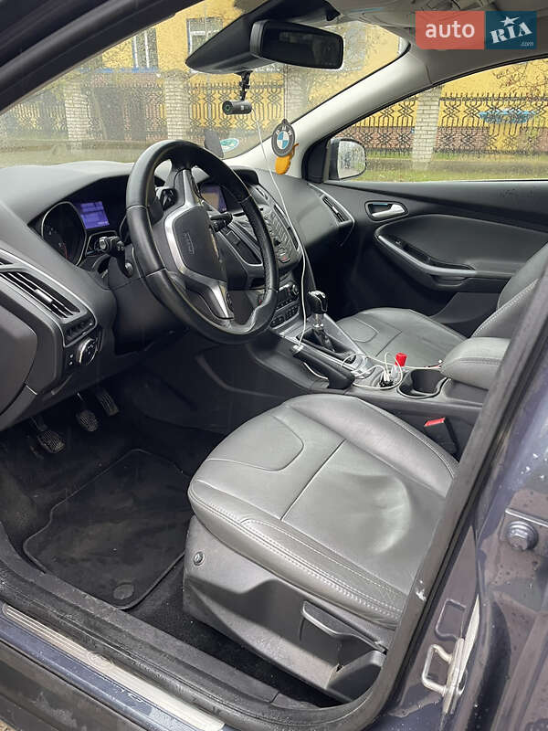Універсал Ford Focus 2012 в Вараші