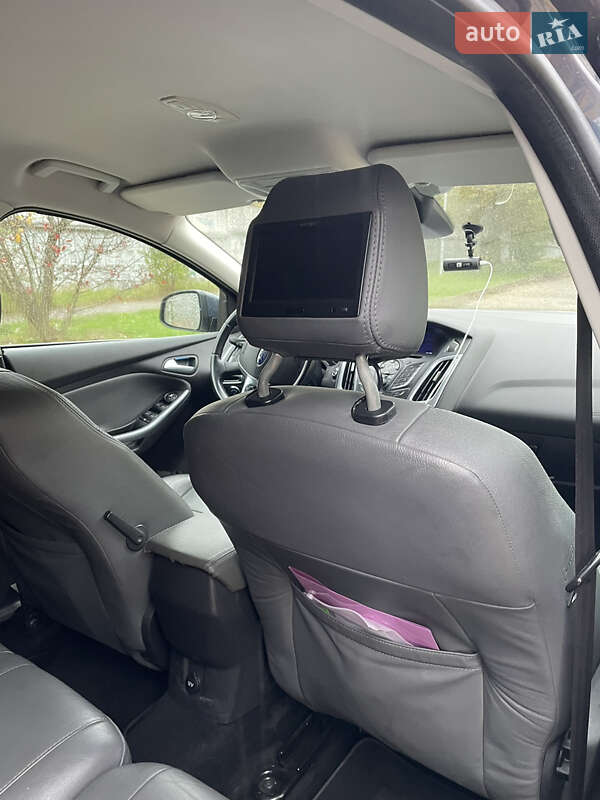 Універсал Ford Focus 2012 в Вараші