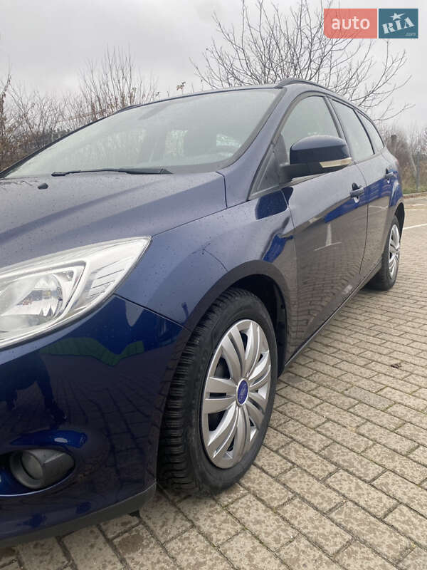 Універсал Ford Focus 2012 в Дубні