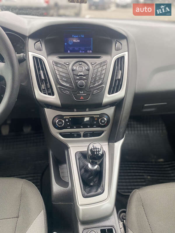 Універсал Ford Focus 2012 в Дубні