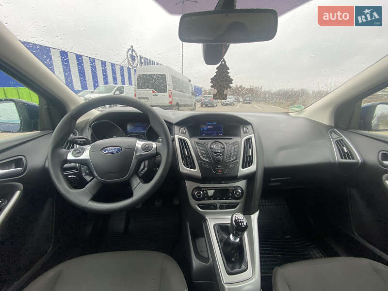 Універсал Ford Focus 2012 в Дубні