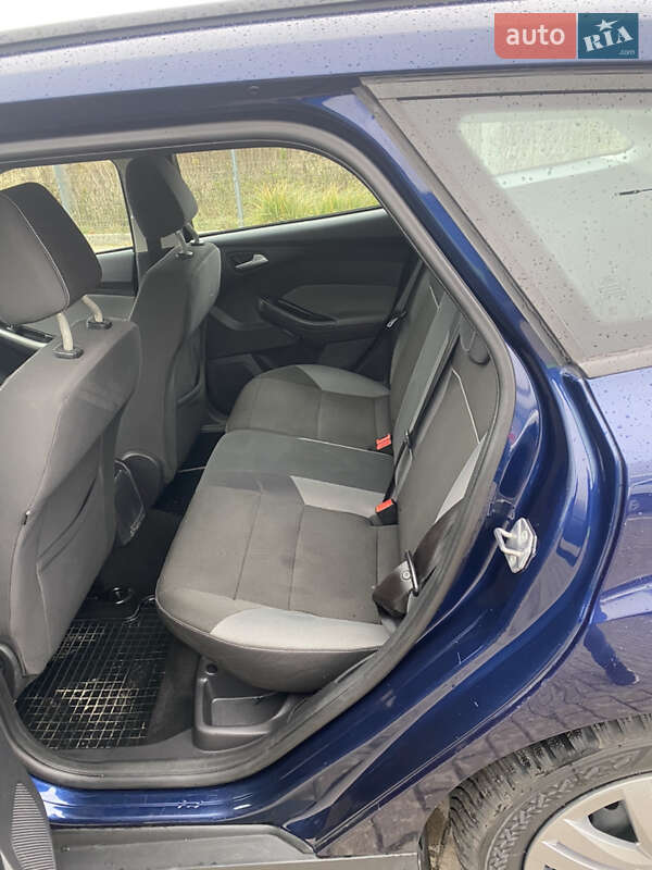 Універсал Ford Focus 2012 в Дубні