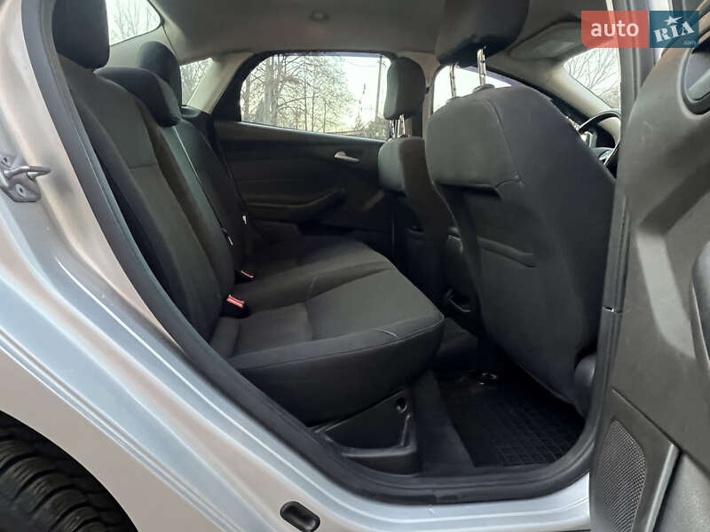 Седан Ford Focus 2016 в Києві