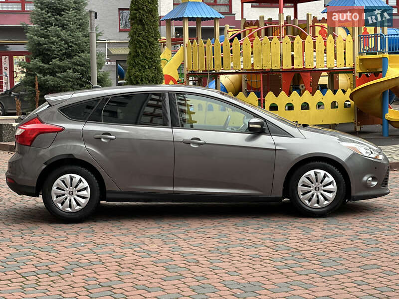 Хэтчбек Ford Focus 2013 в Ивано-Франковске