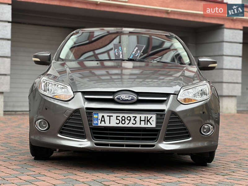 Хэтчбек Ford Focus 2013 в Ивано-Франковске