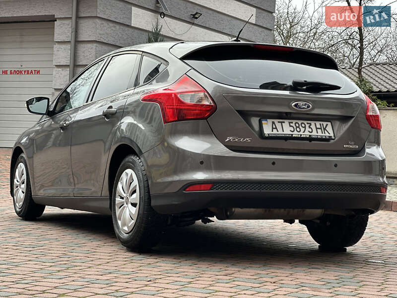 Хэтчбек Ford Focus 2013 в Ивано-Франковске