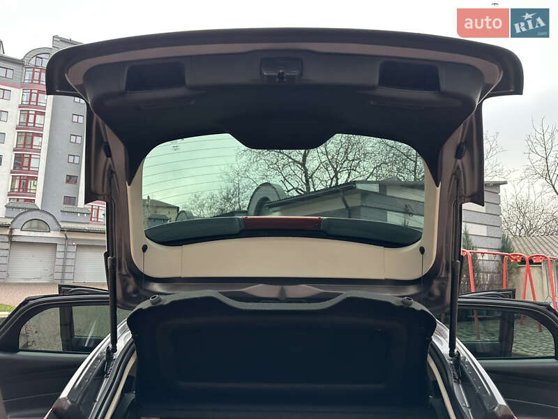 Хэтчбек Ford Focus 2013 в Ивано-Франковске