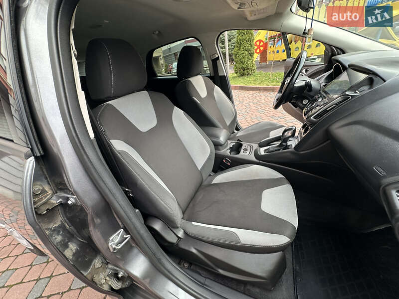 Хэтчбек Ford Focus 2013 в Ивано-Франковске