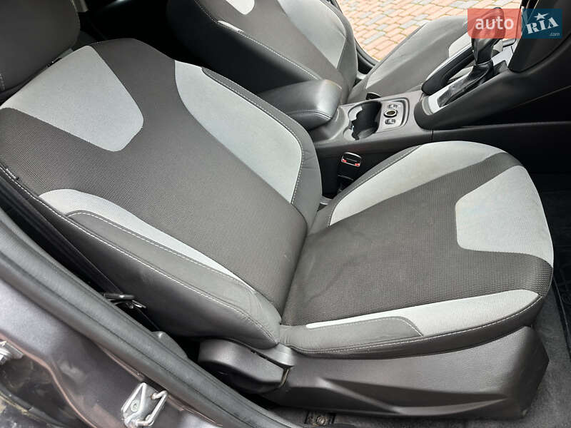 Хэтчбек Ford Focus 2013 в Ивано-Франковске