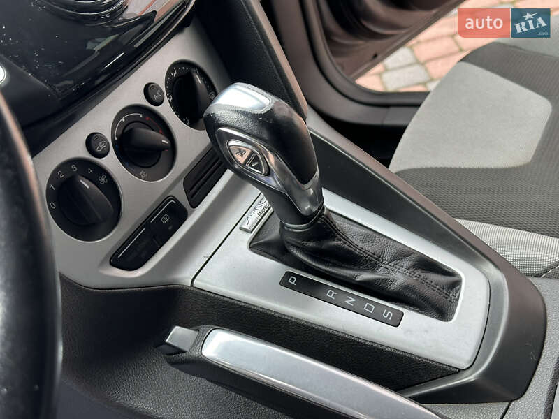 Хэтчбек Ford Focus 2013 в Ивано-Франковске