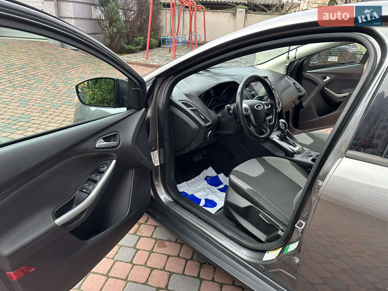 Хэтчбек Ford Focus 2013 в Ивано-Франковске