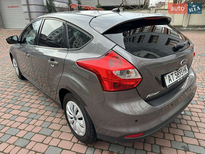 Хэтчбек Ford Focus 2013 в Ивано-Франковске