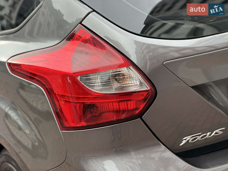 Хэтчбек Ford Focus 2013 в Ивано-Франковске