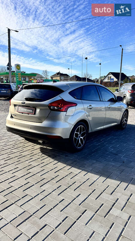 Хэтчбек Ford Focus 2018 в Кропивницком