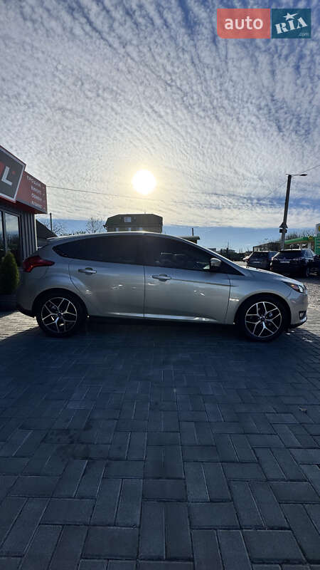 Хэтчбек Ford Focus 2018 в Кропивницком