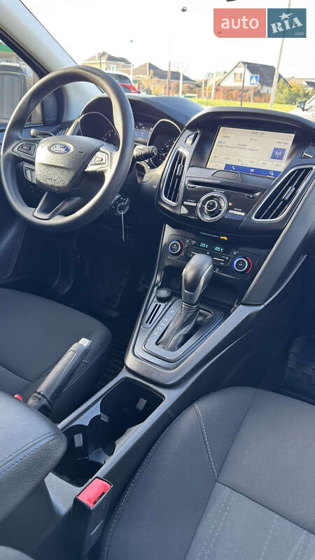 Хэтчбек Ford Focus 2018 в Кропивницком